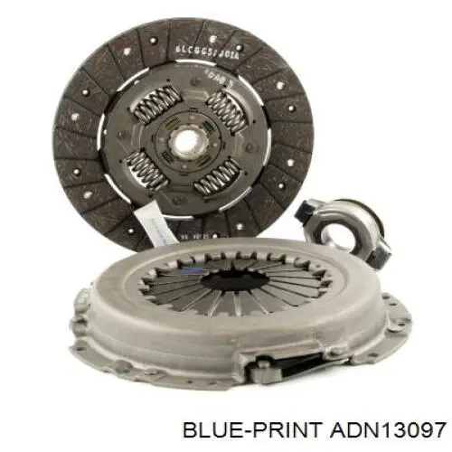 Embrague 300017F025 Nissan/Infiniti