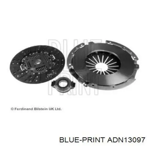 Kit de embrague Nissan/Infiniti 300017F025