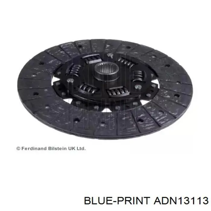 Comprar ADN13113 Blue Print Disco de embrague