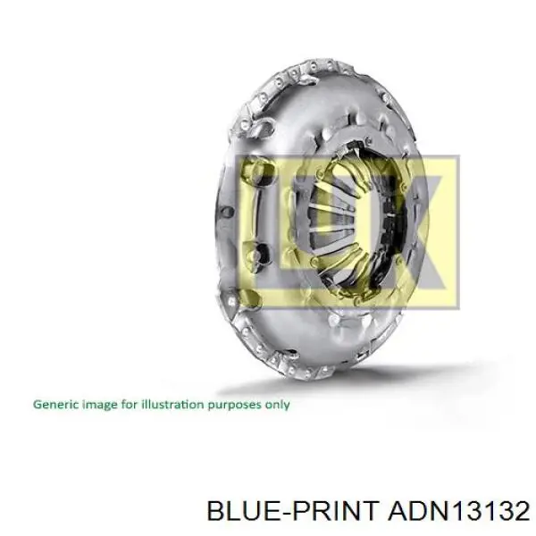 Comprar ADN13132 Blue Print Disco de embrague