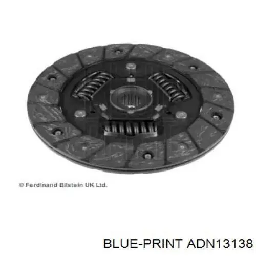 IK39100-2B115 Market (OEM) disco de embrague