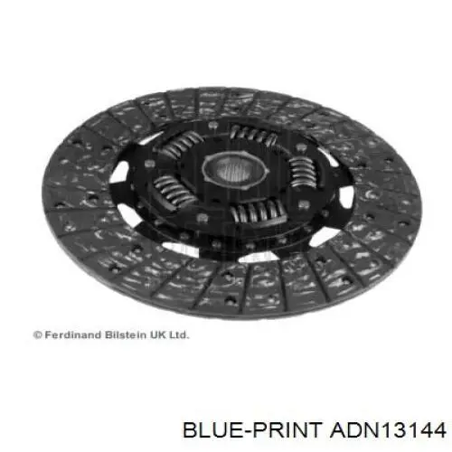 Disco de embrague ADN13144 Blue Print