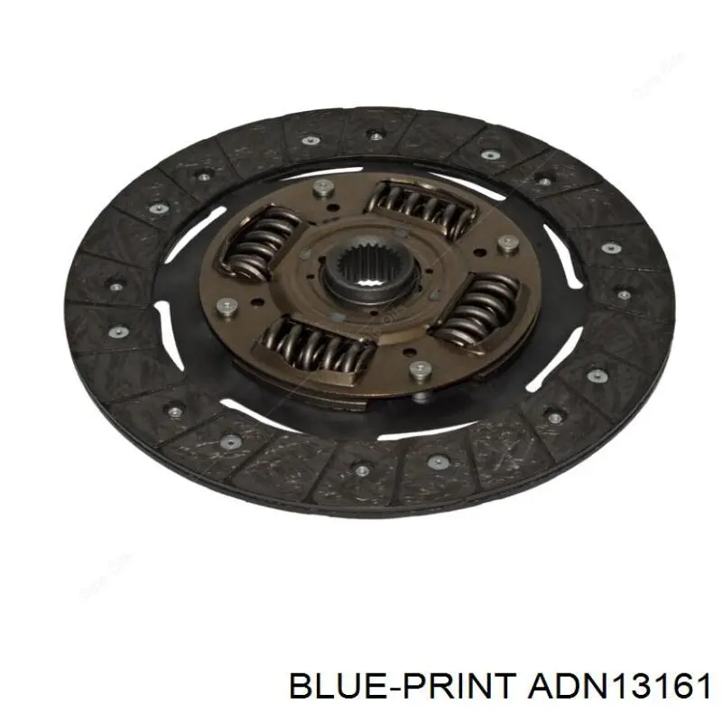 ADN13161 Blue Print