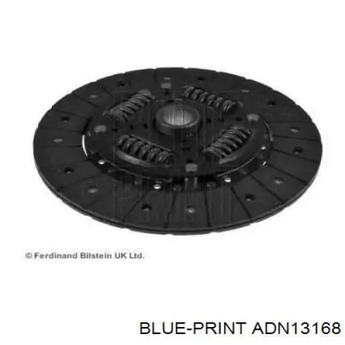 ADN13168 Blue Print