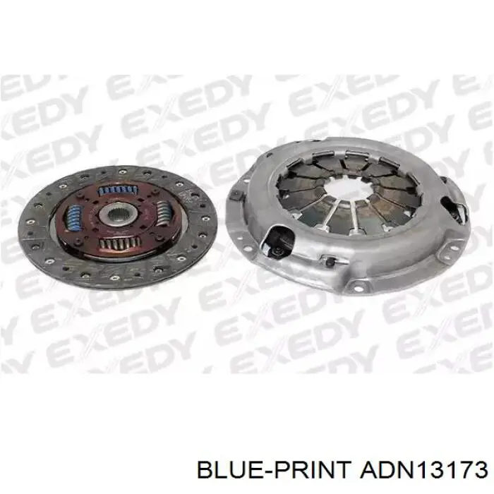Disco de embrague Nissan/Infiniti 30100BC00A precio, desde 50,71 EUR