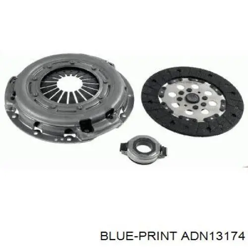 Disco de embrague Nissan/Infiniti 3010089F15 precio, desde 77,41 EUR