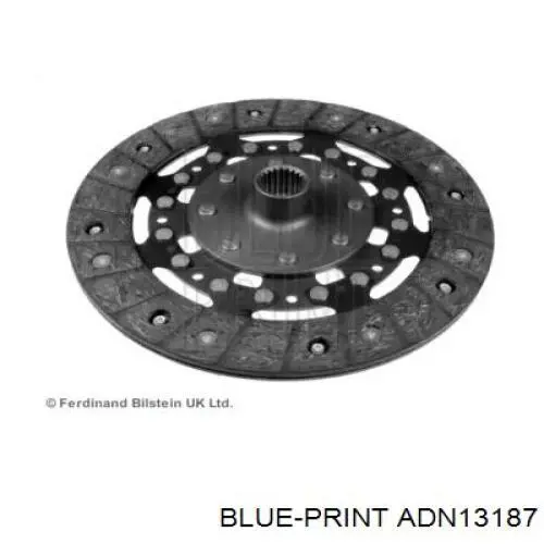 Disco de embrague Nissan X-Trail T31