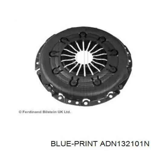 Comprar Plato de presión de embrague Nissan Qashqai II J11