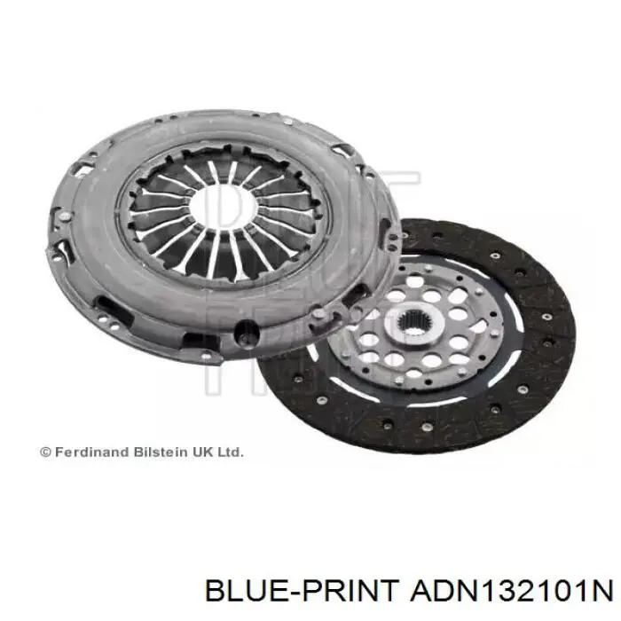 Plato de presión de embrague Nissan Qashqai II SUV (J11) (2013 - 2021) precio, desde 179,43 EUR