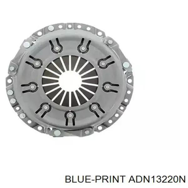 Plato de presión del embrague Blue Print ADN13220N