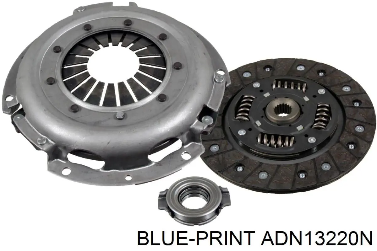 Comprar ADN13220N Blue Print Plato de presión de embrague