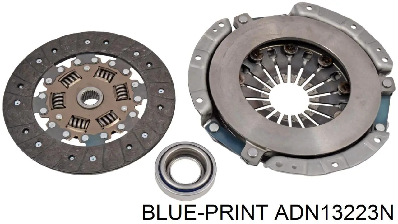 Comprar 3021022G00 Nissan/Infiniti Plato de presión de embrague