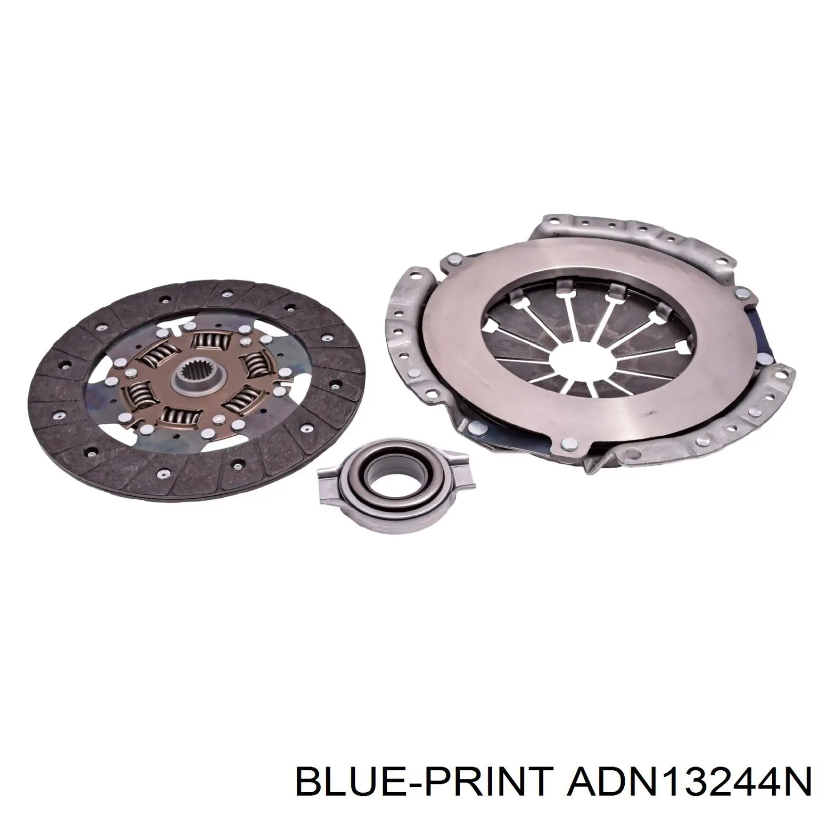 Plato de presión de embrague 302105J000 Nissan/Infiniti