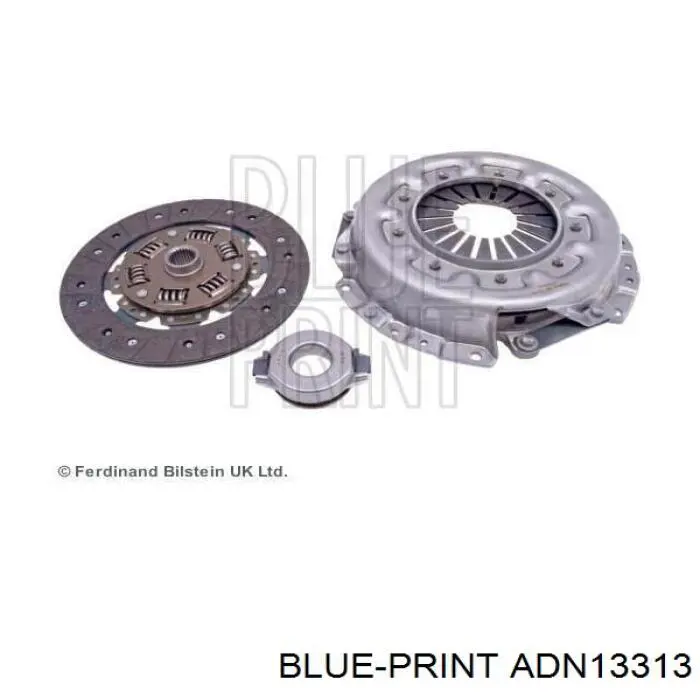 Cojinete de desembrague Nissan Terrano 1 WD21