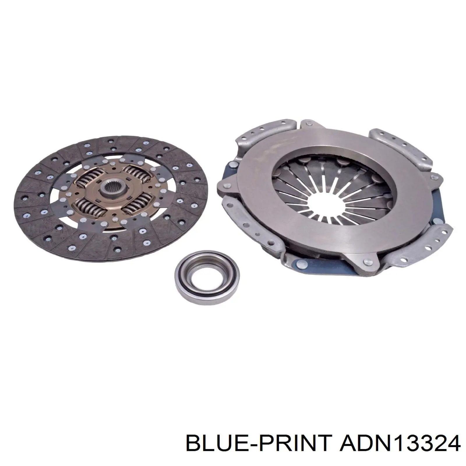 Cojinete de desembrague Nissan Navara D40