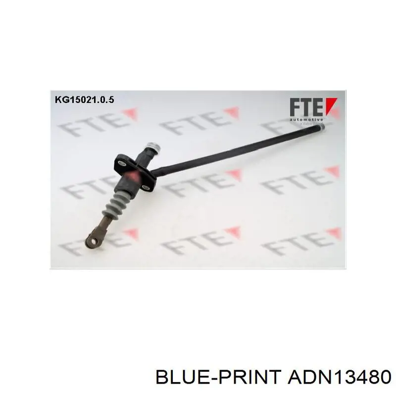 Bomba de embrague Blue Print ADN13480