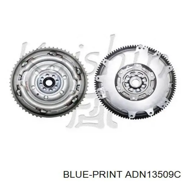 ADN13509C Blue Print volante de motor