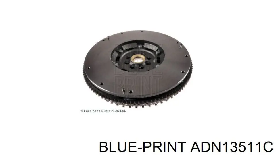 ADN13511C Blue Print volante de motor