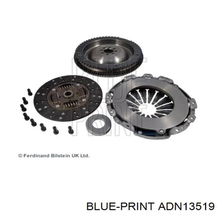 Comprar ADN13519 Blue Print Volante de motor bimasa