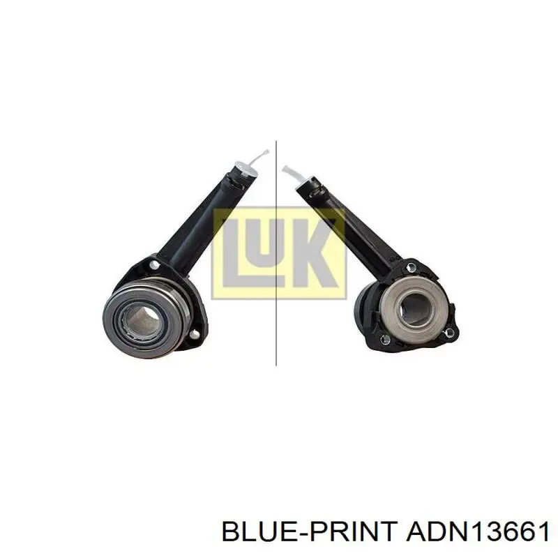 Desembrague central, embrague 510002511 Renault (RVI)