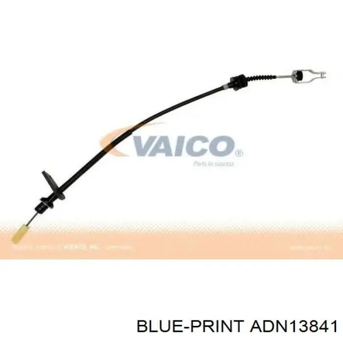 ADN13841 Blue Print cable de embrague