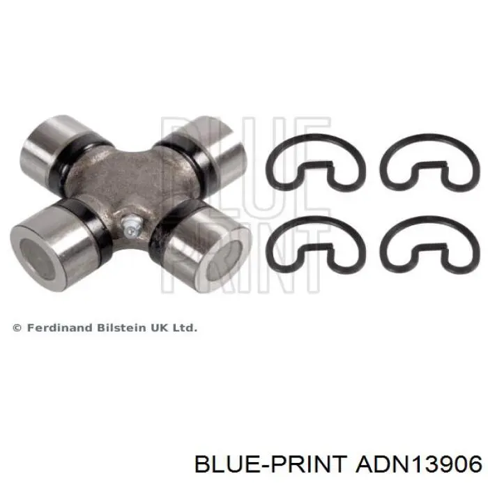 Cruceta del eje cardán trasero Blue Print ADN13906 precio, desde 24,99 EUR