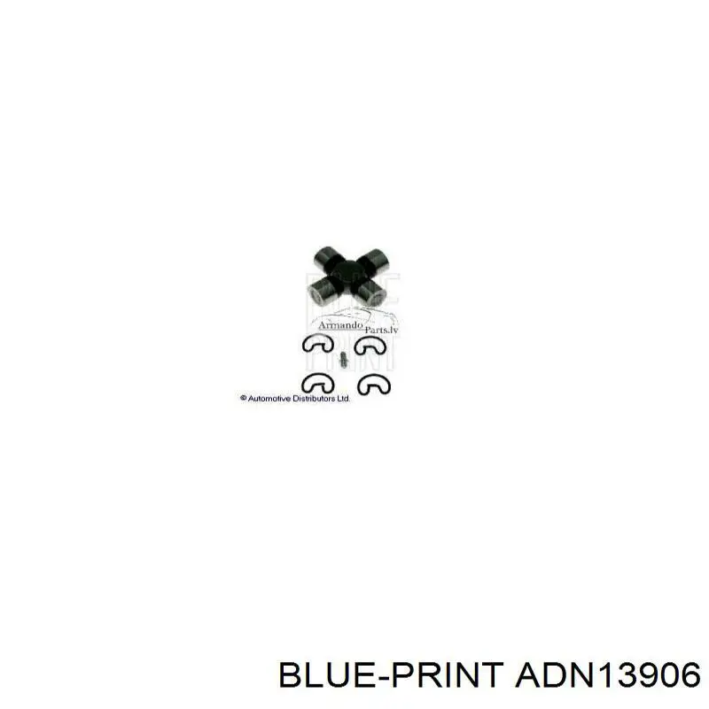 Comprar ADN13906 Blue Print Cruceta