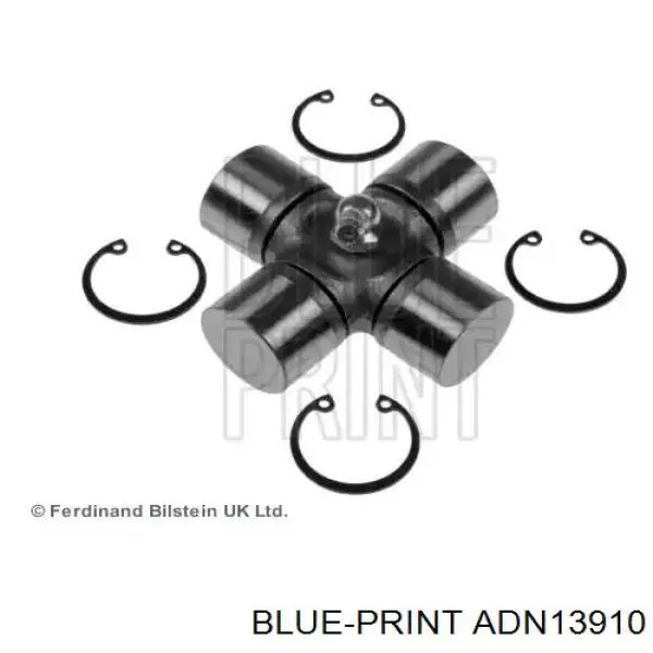 Comprar ADN13910 Blue Print Cruceta del eje de transmisión delantero