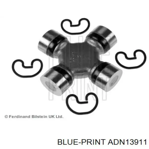 Cruceta del eje cardán trasero Blue Print ADN13911 precio, desde 29,22 EUR