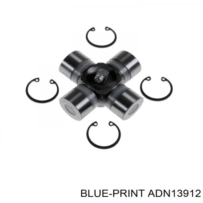 ADN13912 Blue Print