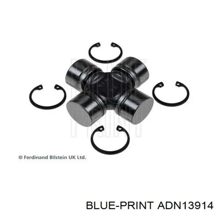 ADN13914 Blue Print