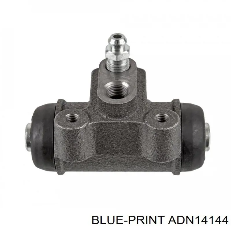 Zapatas de freno 4406016C26 Nissan/Infiniti