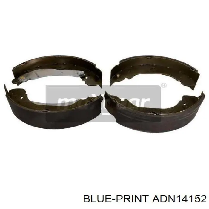 Zapatas de freno de tambor traseras Blue Print ADN14152 precio, desde 60,21 EUR