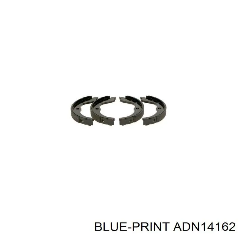 Zapatas de freno de mano Nissan/Infiniti 440608H725 precio, desde 30,97 EUR