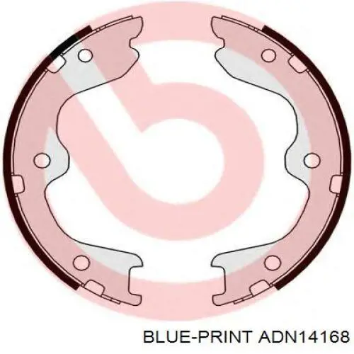 Zapatas de freno de mano Nissan/Infiniti 44060JN00A precio, desde 30,37 EUR