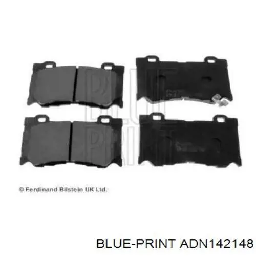 Comprar 231346 Power Stop Pastillas delanteras de freno