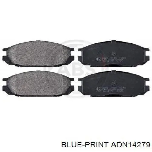 Pastillas traseras de freno Nissan/Infiniti 4406032J86 precio, desde 23,04 EUR