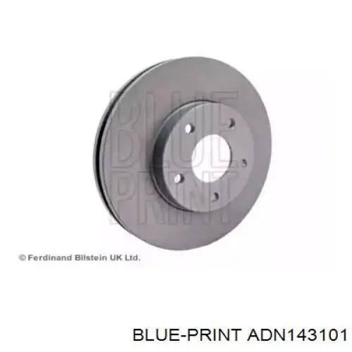 BDS1237 Jurid/Bendix Discos
