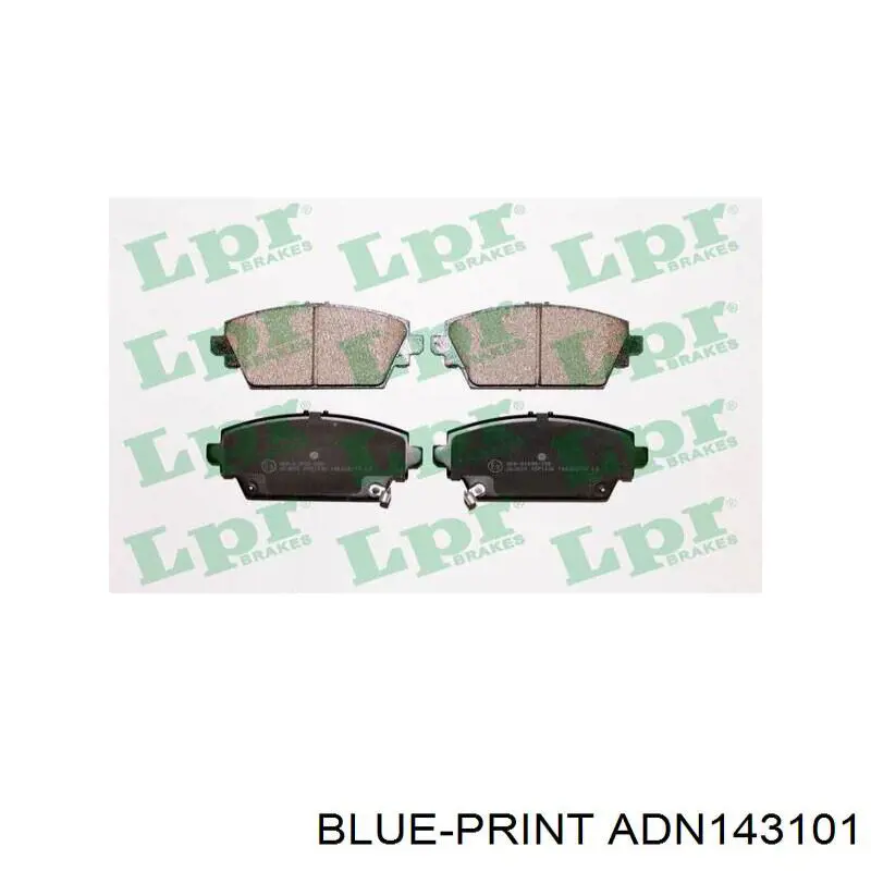 Disco de freno delantero Jurid/Bendix BDS1237