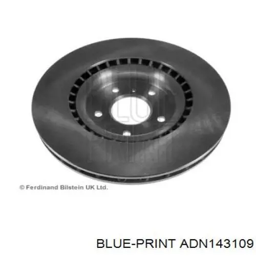 Disco de freno delantero Nissan/Infiniti 40206CD005