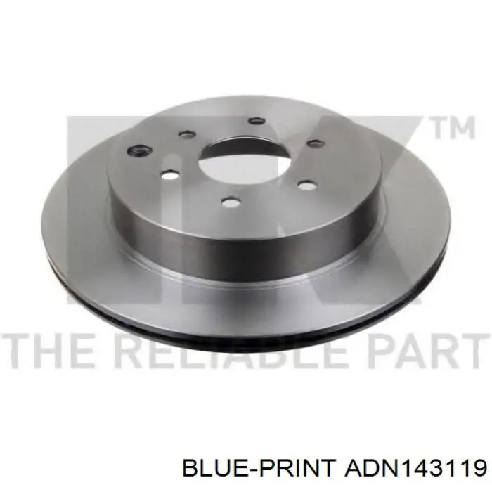 Comprar 197645 VALEO Disco de freno trasero