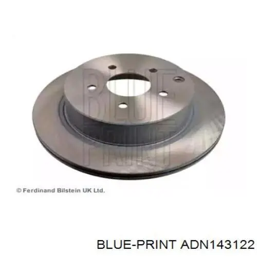 Comprar 197595 VALEO Disco de freno trasero