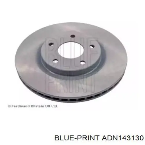 Disco de freno ADN143130 Blue Print