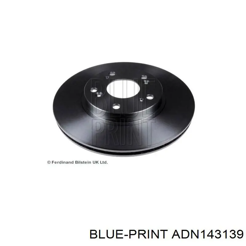 Disco de freno trasero Alfa Romeo 33 905