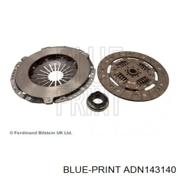 Disco de freno trasero Alfa Romeo 33 905