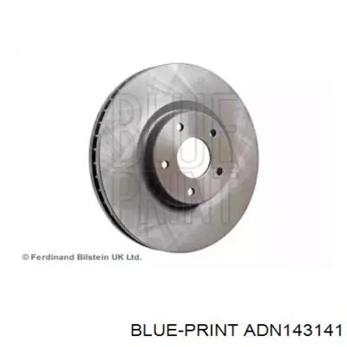 DI165C Japan Parts Discos