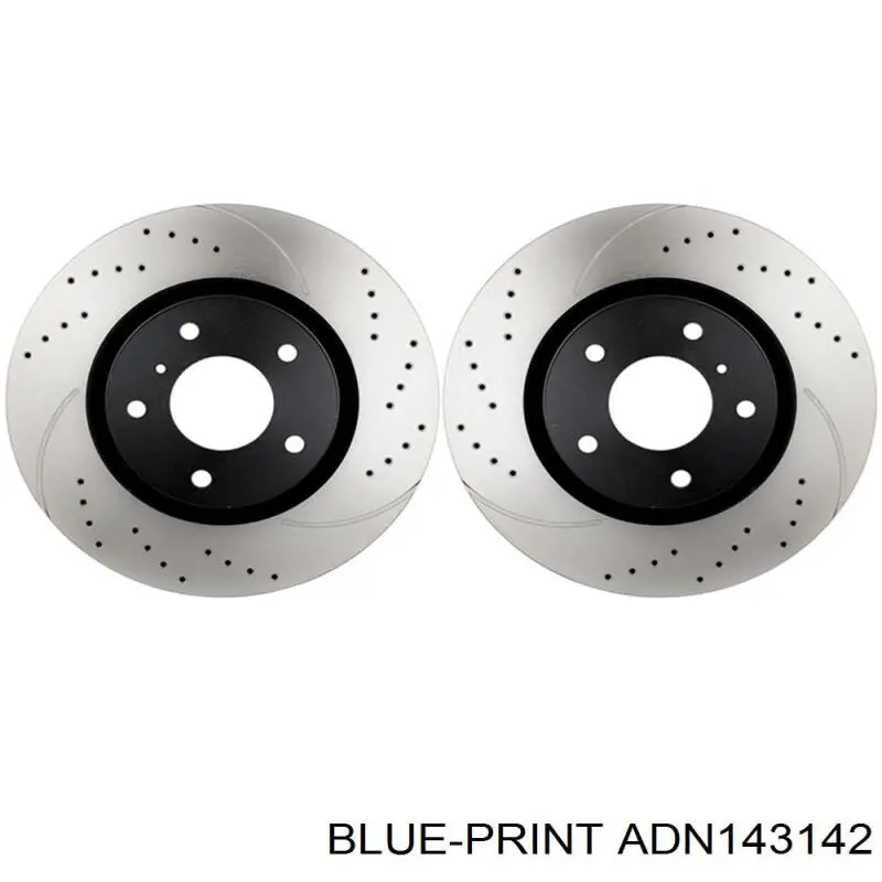Frenos delanteros Kavo Parts BR6825C precio, desde 50,59 EUR
