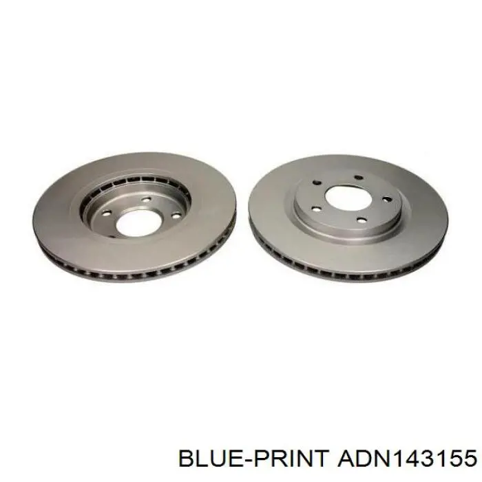 DI157C Japan Parts Discos