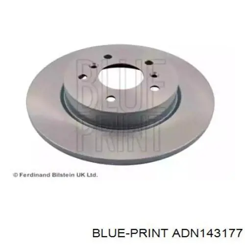 R52033 Tangun disco de freno trasero