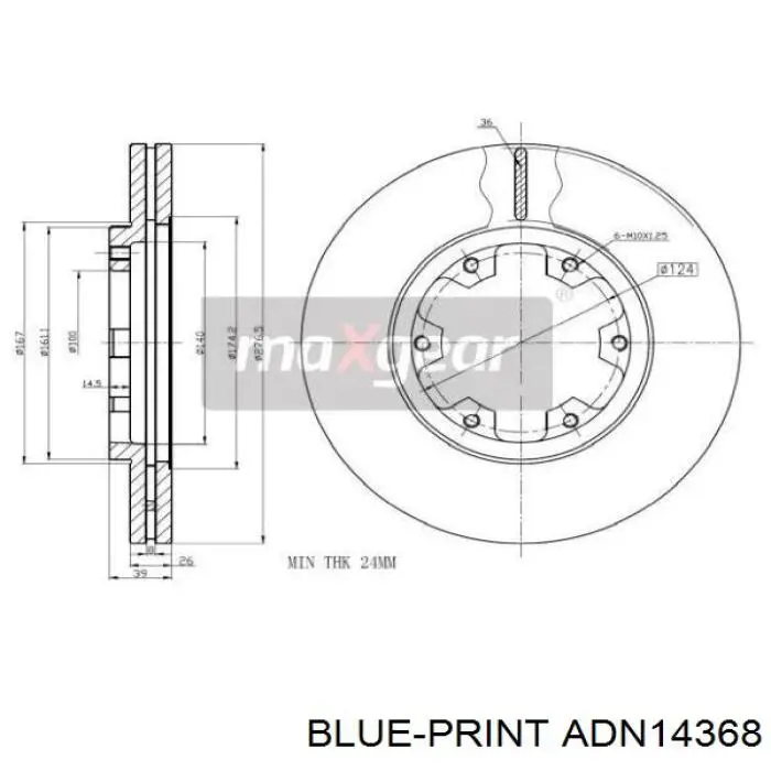 Frenos delanteros Nissan/Infiniti 402060F001 precio, desde 39,90 EUR